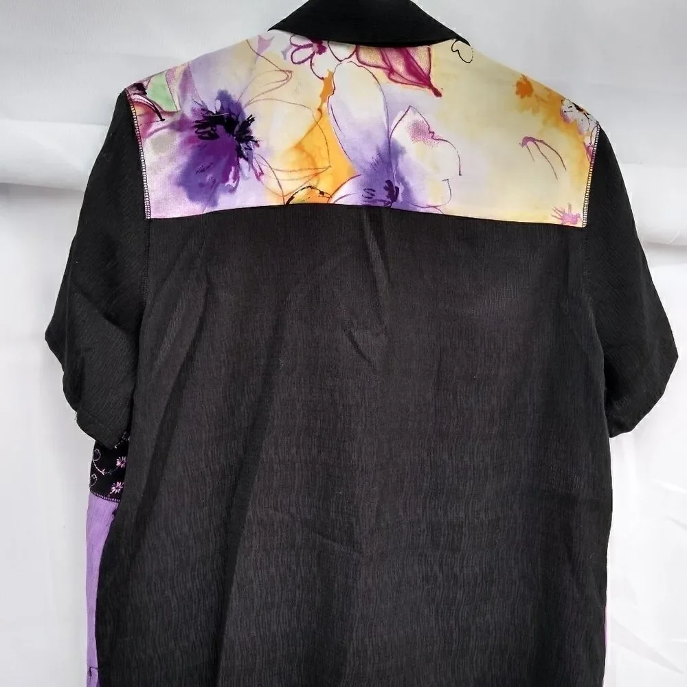 Shirt and skirt set